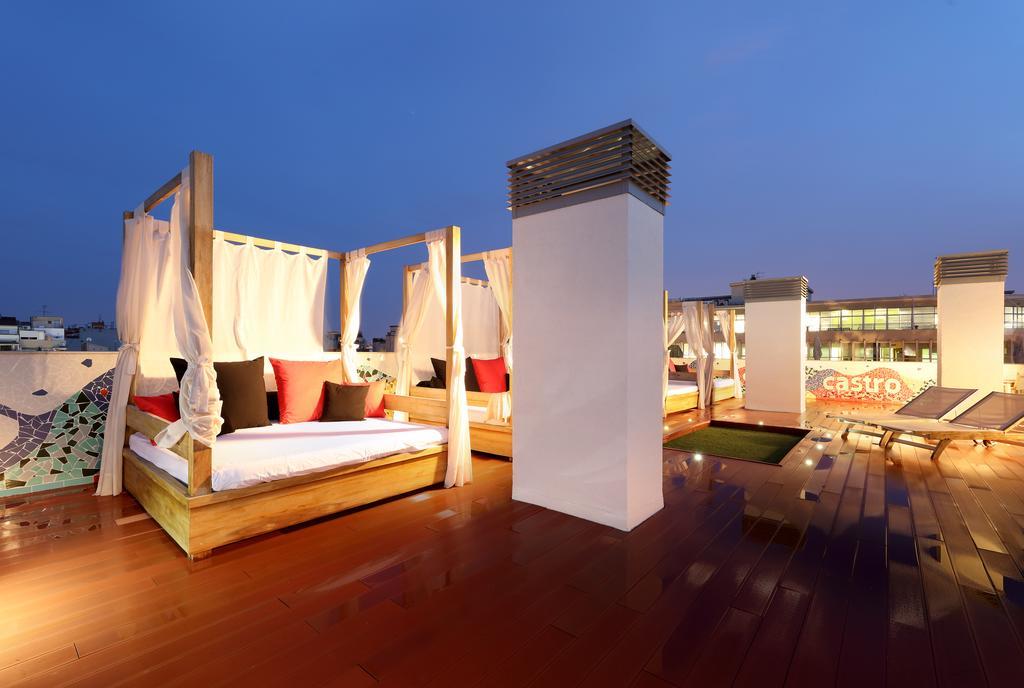 Castro Exclusive Residences Spa Sagrada Familia - Barcelona, Barcelona