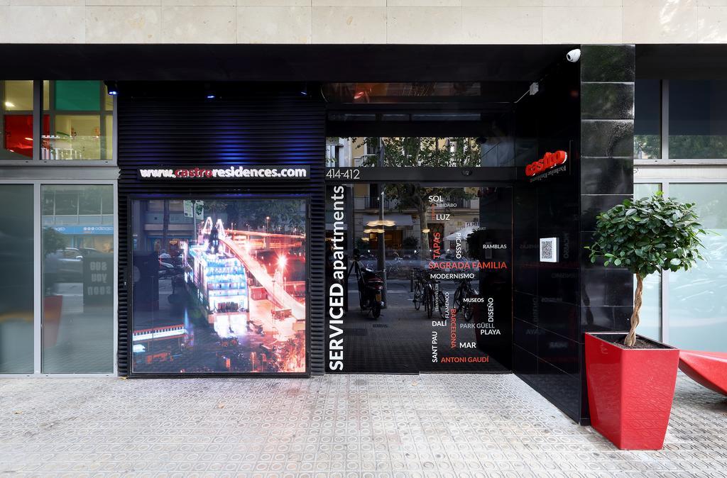 Castro Exclusive Residences Spa Sagrada Familia - Barcelona — Photos 2