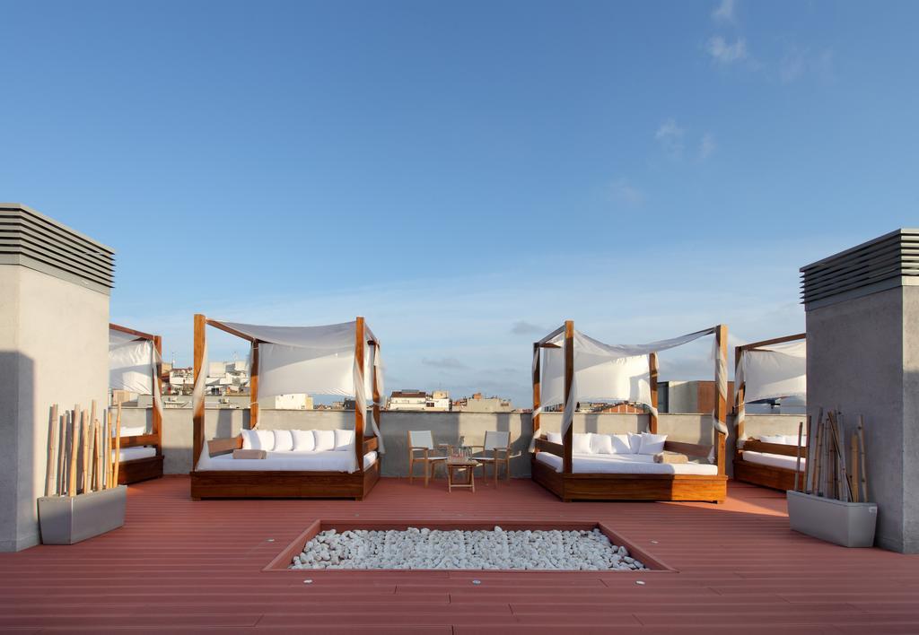 Castro Exclusive Residences Spa Sagrada Familia - Barcelona — Photos 3